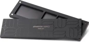 Paletë grimi JLO x Inglot Freedom System, 4 vende, e zezë