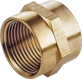 Kupletë bronzi Perfexim FF 3/4", presion 1 MPa, ngjyrë bronzi