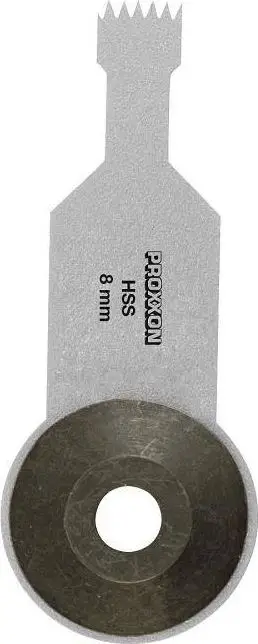 Frezë gdhendëse Proxxon PR28897, 8 mm, për OZI/E, çelik HSS