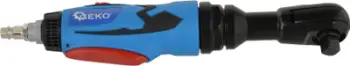 Çelës pneumatike profesional Yato, 1/2", 80 Nm, i zi