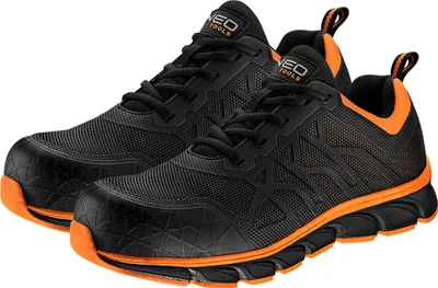 Këpucë pune Neo Work Low Shoes S1 SRC, kapak kompozit, madhësia 40, gri - 1