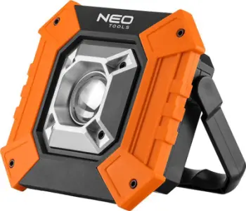 Prozhektor LED Neo Tools Floodlight, COB, 750 lm, portativ