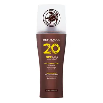 Losion për nxirje SPF 20 Dermacol
