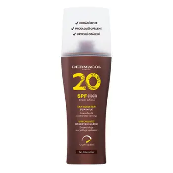 Losion për rrezitje Dermacol, 200 ml