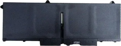 Bateri laptopi Dell, 3 cell, 51 Wh, e zezë - 1
