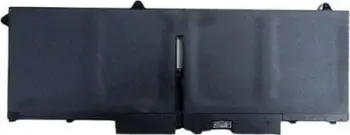 Bateri laptopi Dell, 3 cell, 51 Wh, e zezë