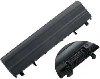 Bateri laptopi Dell 7W6K0, 6 Cell, 65Wh, e zezë
