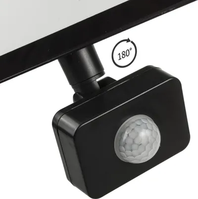 Projektor me sensor lëvizjeje Maclean, 50W, 4000lm, i bardhë - 3