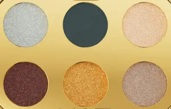 Paletë për sy MAC Cosmetics, All The Riches, 6.08 g