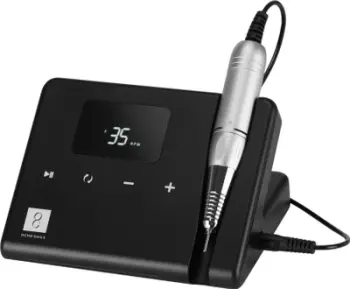 Frezë për thonj Ocho Technic 65W, profesionale, e zezë