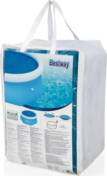 Mbulesë për pishinë Bestway (58060), 244 cm, e kaltër