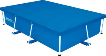 Mbulesë për pishinë Bestway (58105), 259 x 170 cm, e kaltër