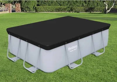 Mbulesë për pishinë Bestway Flowclear, 269 x 179 cm - 1