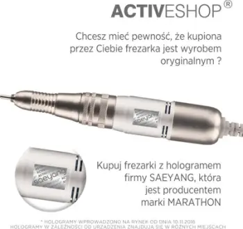 Frezë portative pa kabllo Saeyang Marathon K38 Crafien Mini, 30000 rpm, e zezë