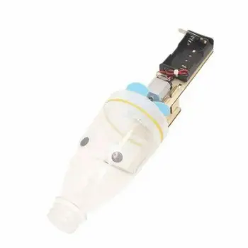 Set edukativ për fëmijë DIY - Mini fshesë elektrike
