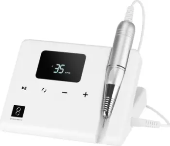 Frezë thonjsh Ocho Technic, 65W, profesionale, e bardhë