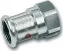 Kuplung tranzicional presimi Sanha Therm, ZWxGW, 88.9x3, çelik karboni