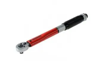 Çelës momenti Teng Tools 1/4", 5–25Nm, 277mm, metalik