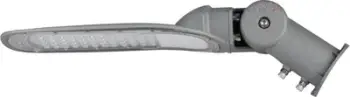 Projektor parkimi Kanlux Streton LED 36230, 60W, dritë natyrale, gri