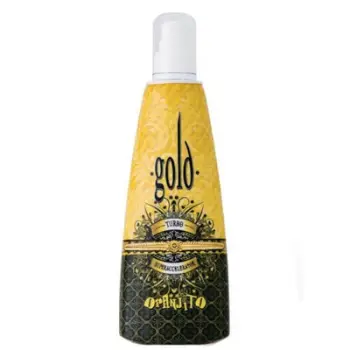 Losion për rrezitje Oranjito Gold Turbo Solarium 250 ml