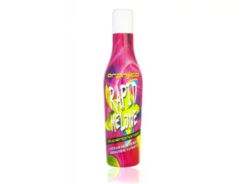 Losion për solarium Oranjito Rapid Melone (Superbronzer), 200 ml