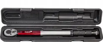 Çelës momenti TVARDY 3/8", 19-110 Nm, metalik