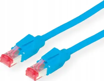 Kabllo rrjeti DRAKA S/FTP Cat 6, 3m, 250MHz, blu