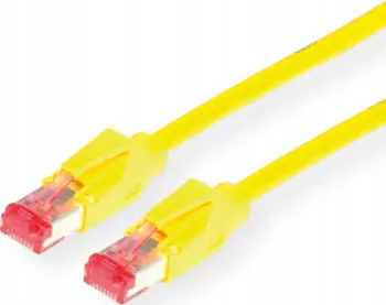 Kabllo rrjeti DRAKA S FTP Cat 6, 20 m, e verdhë