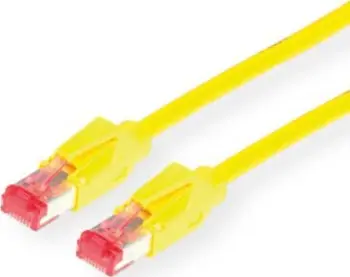 Kabllo rrjeti DRAKA S/FTP Cat 6 H, 15 m, e verdhë