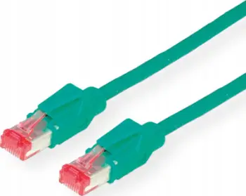 Kabllo rrjeti DRAKA S/FTP Cat 6 H, 20 m, jeshile