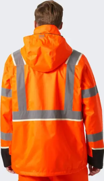 Xhaketë Helly Hansen Hi Vis, softshell, pa kapuç, shumëngjyrëshe