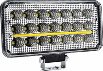 Projektor pune LED AMiO 03254, 9–36V, IP67, i bardhë e ftohtë