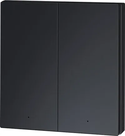 Çelës pa tela Aqara H1, ZigBee 3.0, dyfishtë, gri - 2