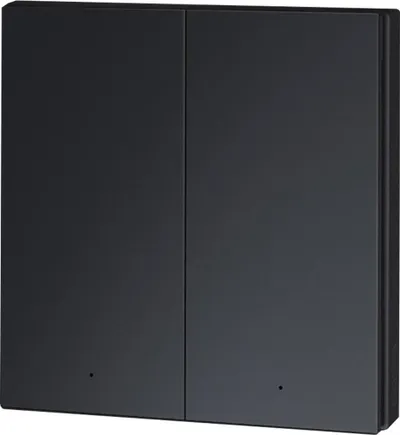 Çelës pa tela Aqara H1, ZigBee 3.0, dyfishtë, gri - 3