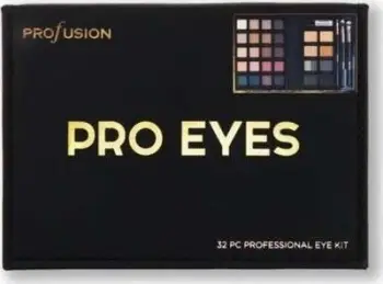 Paletë hijesh sysh Profusion Pro Kit Professional Eyes, profesionale, 100g