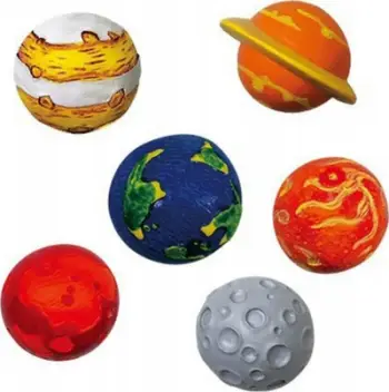 Set edukativ Little Archaeologist Excavations Jewels Planets, gërmime arkeologjike, lodër shkencore për fëmijë