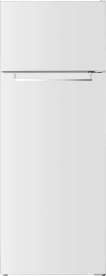 Frigorifer Beko RDSO206K40WN, 206L, 143 cm, i bardhë