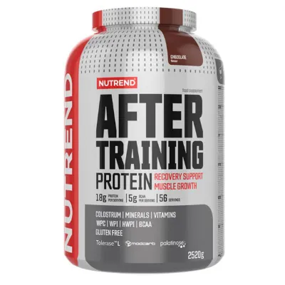 Protein After Training 2520g Qokollate - 1