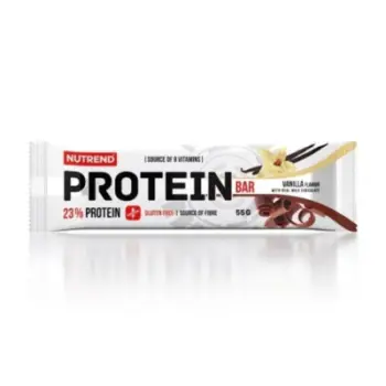 Protein Bar 55g Vanilla
