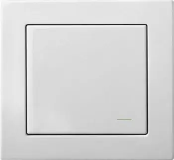 Çelës pa tela Liregus RJ-314, wireless, 230V, i bardhë