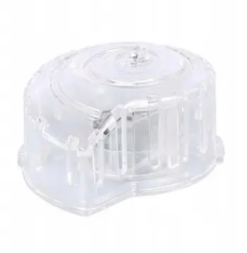 Kurth për kërmij akuariumi Aqua Della Snail Trap, i ripërdorshëm, transparent