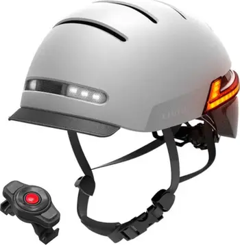 Helmetë biçiklete inteligjente LIVALL BH51M Neo, madhësia L, Bluetooth, gri