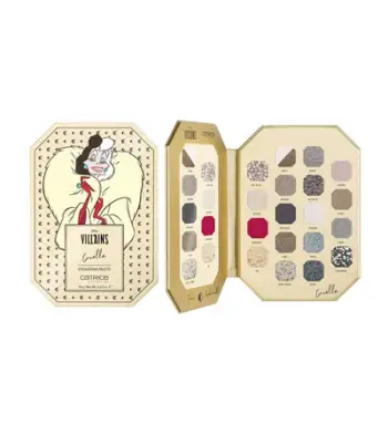 Paletë për sy Catrice Disney Villains Cruella, 18.9g