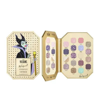 Paletë për sy Catrice Disney Villains Maleficent, 18.9g - 1