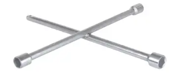 Çelës për rrota Pro-Line Cross 29021, 24 x 27 x 32 mm, 3/4 "