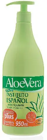Losion për trup Instituto Espanol Aloe Vera, 950ml