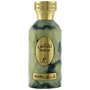 Eau de Parfum Khadlaj Nafais Sharq, 100ml