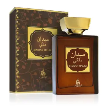 Eau de Parfum Khadlaj Maidan Maliki Brown, 100ml