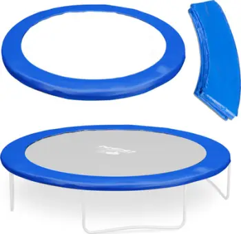 Mbulesë për trampolinë Neo-Sport, 312cm, e kaltër