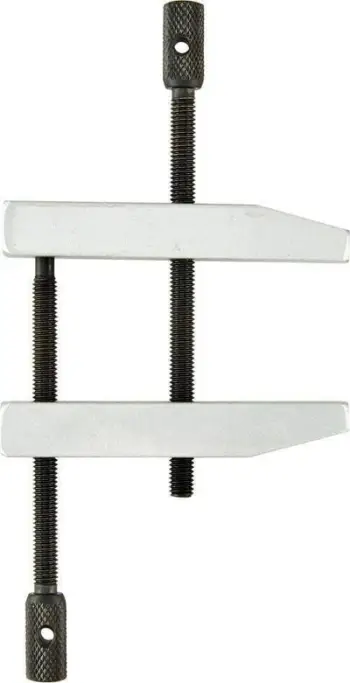 Këpucë shtrënguese paralele Bessey, madhësia 4, hapje 87mm